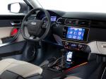 Qoros 3 Sedan 2014 года